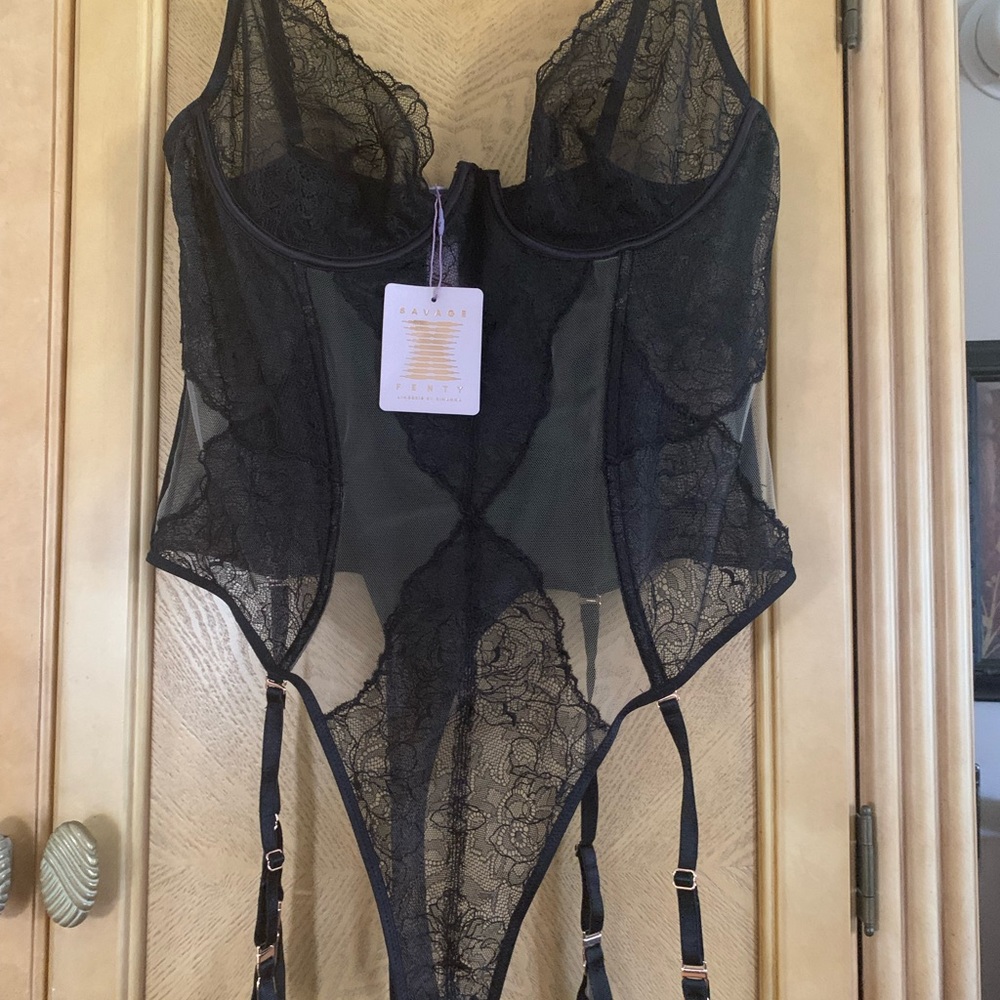 Savage X Fenty lingerie by Rihana- new